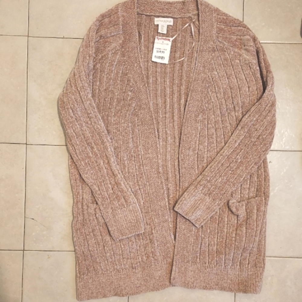 Cynthia Rowley velvet coat